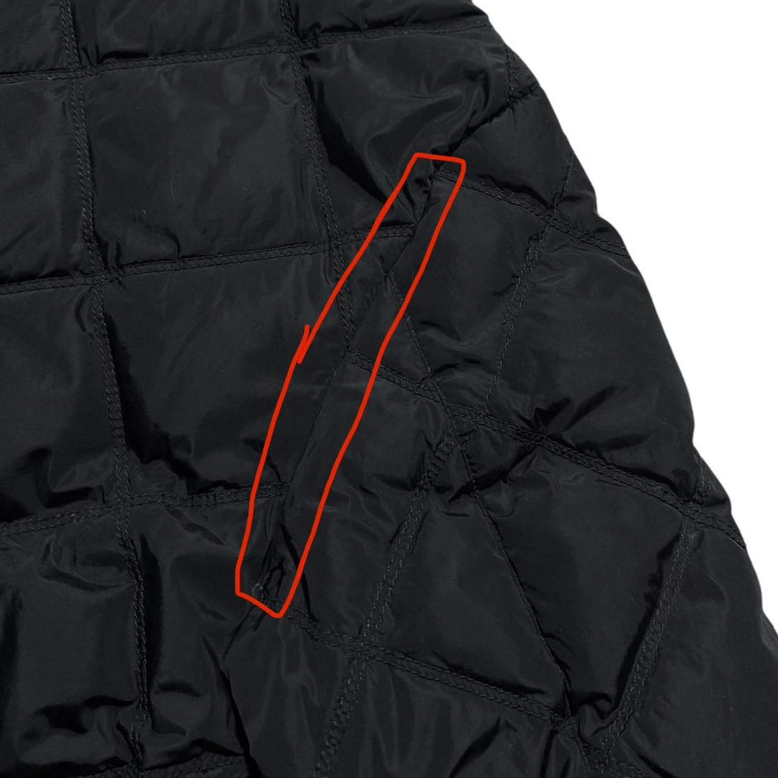 Prada Down Jacket