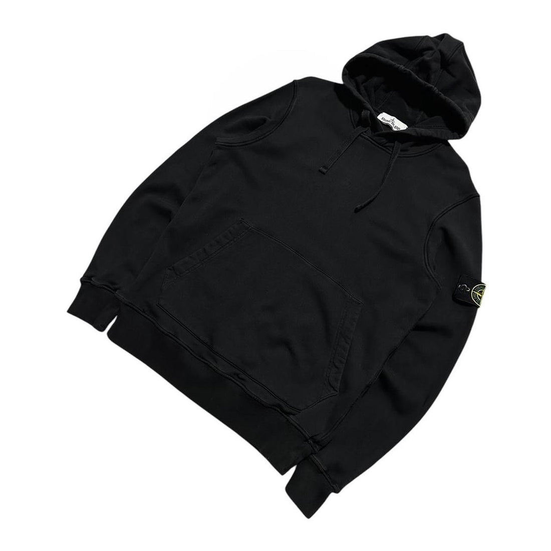 Stone Island Pullover Hoodie