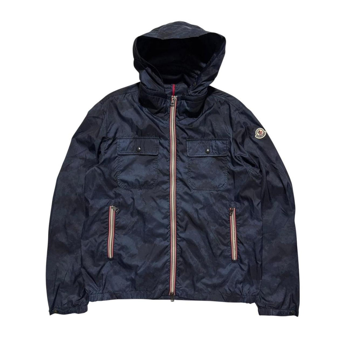 Moncler Lyon Nylon Jacket