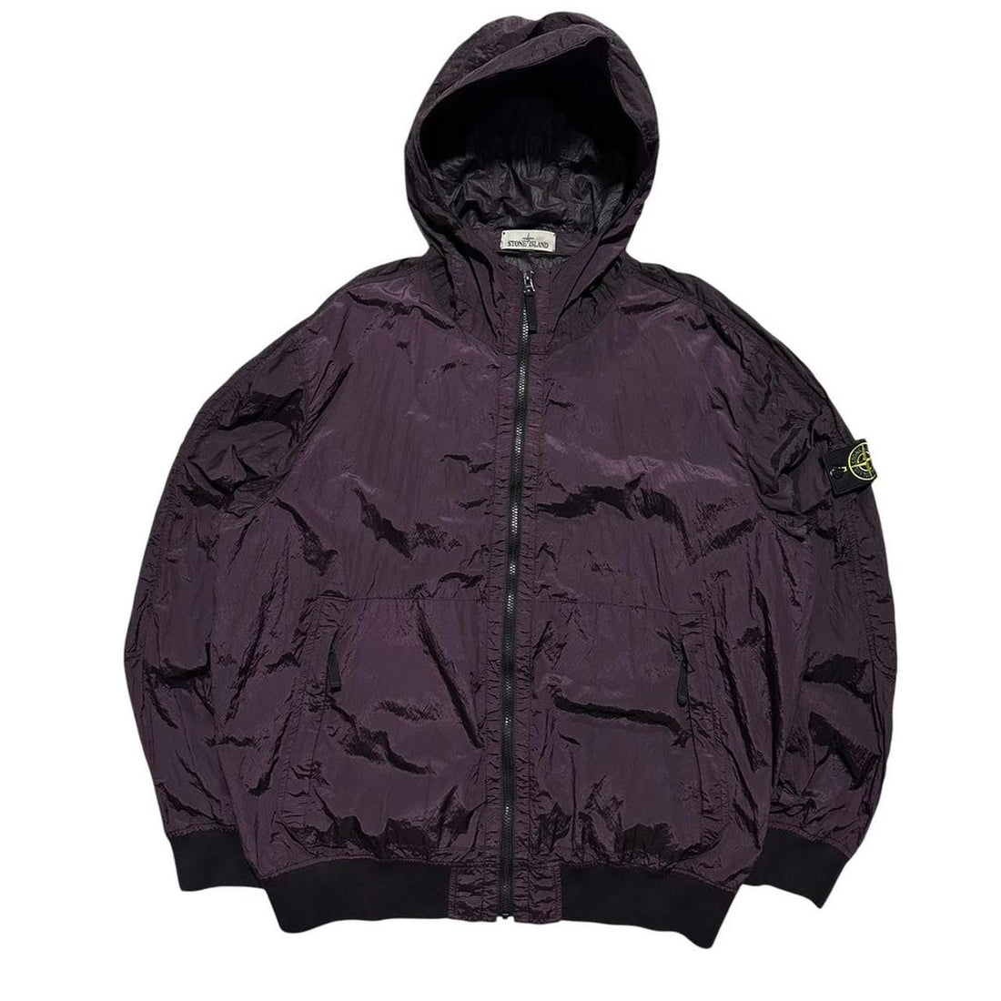 Stone Island Nylon Metal Watro Jacket