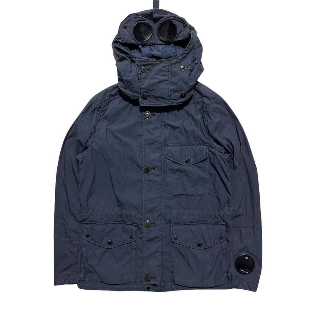 CP Company 50.3 La Mille Goggle Jacket