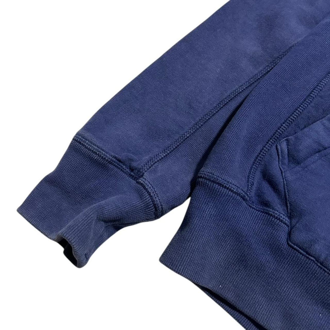 Stone Island Full Zip Hoodie