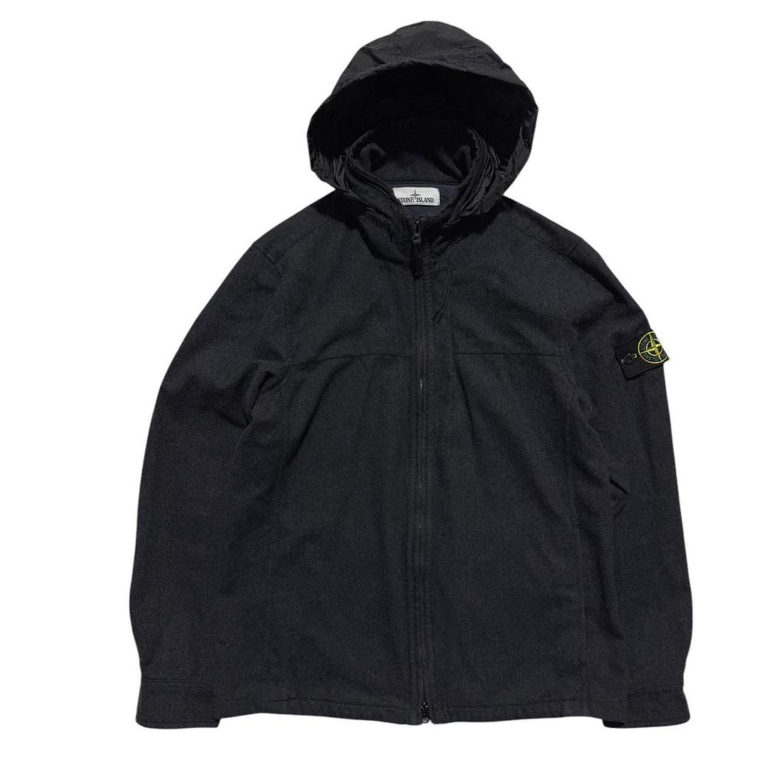 Stone Island Wool Jacket