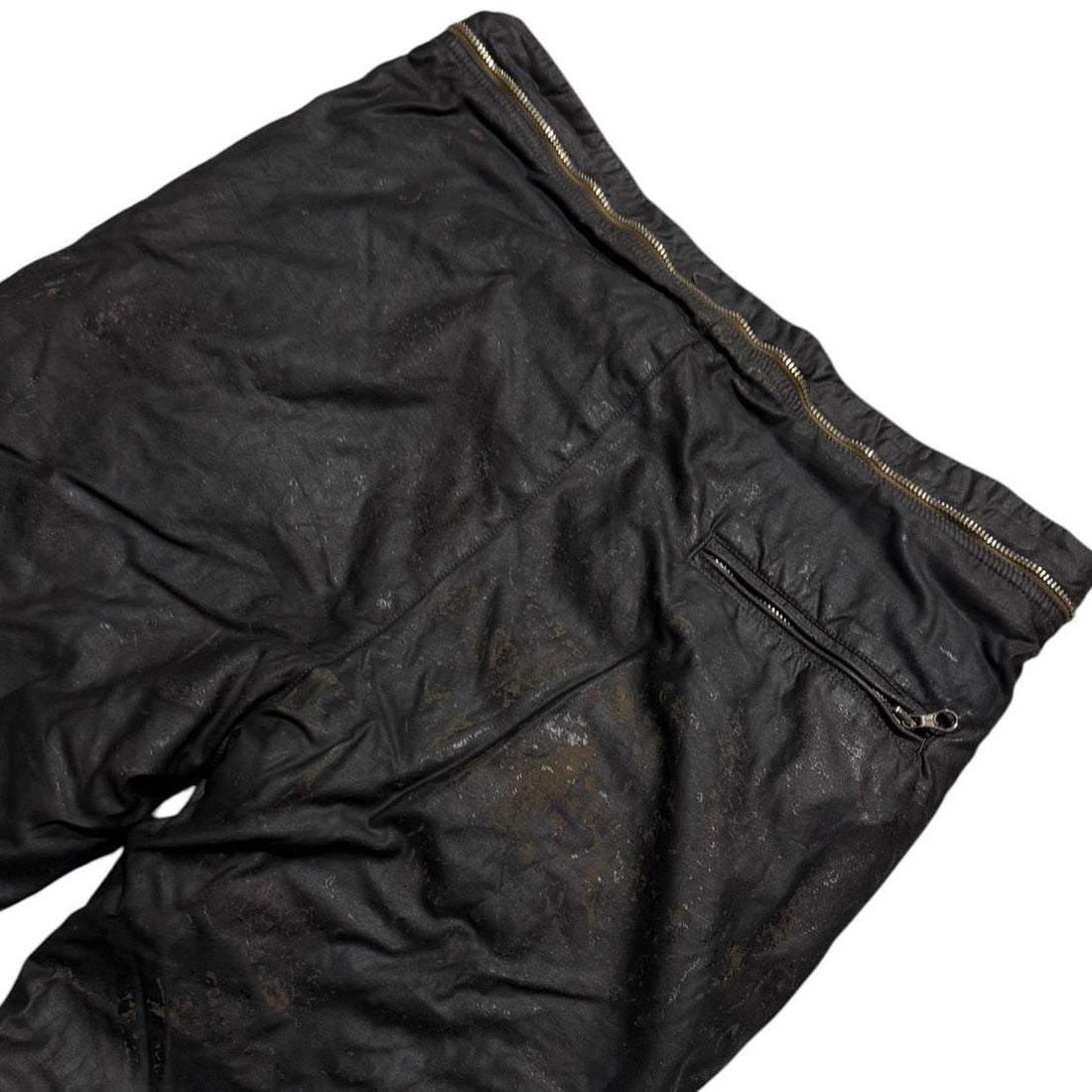 Stone Island 1989 Raso Gommato Boiler Suit