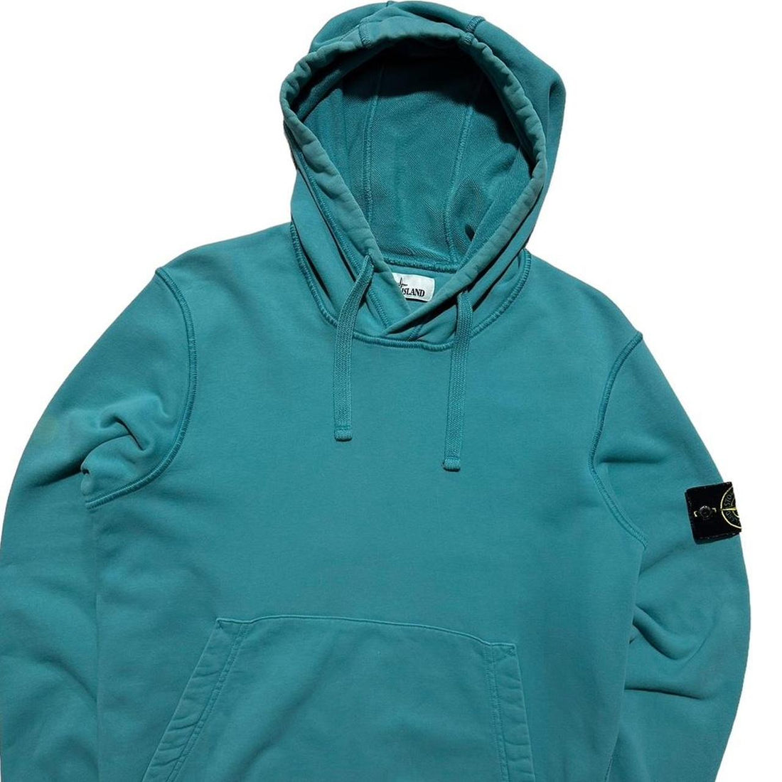 Stone Island Pullover Hoodie