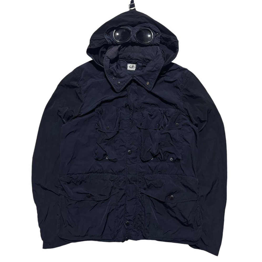 CP Company Nylon Multipocket Goggle Jacket