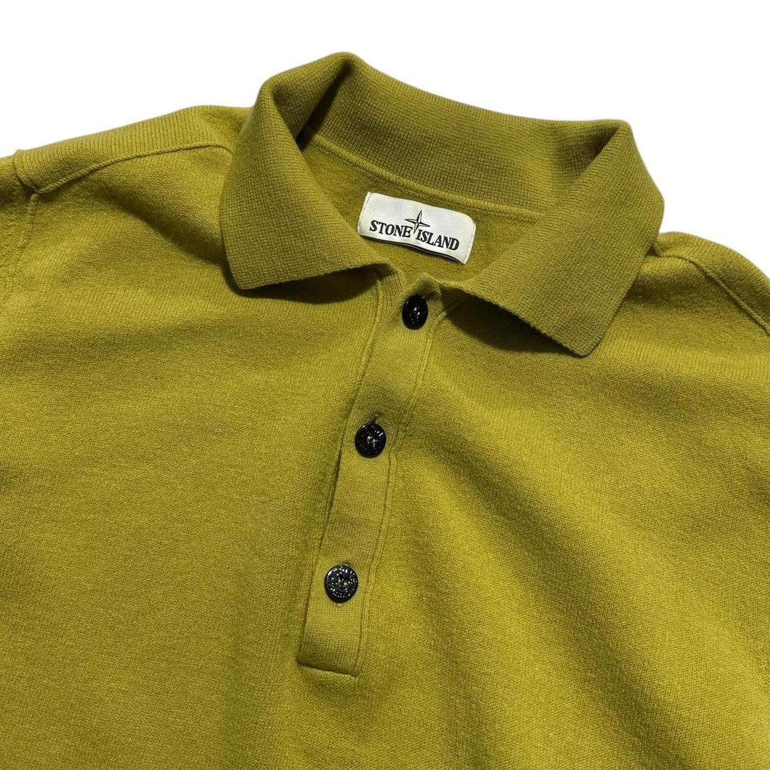 Stone Island Pullover Knit