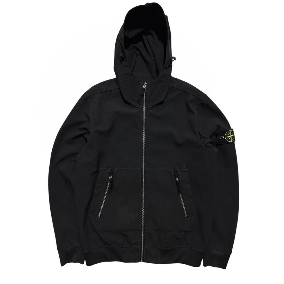 Stone Island Soft Shell Jacket