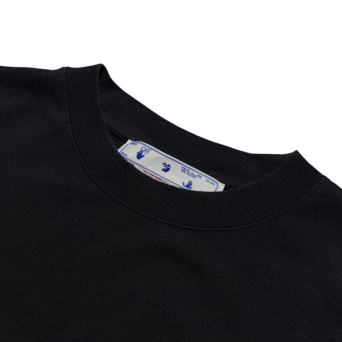 Off-White Side Logo T-Shirt