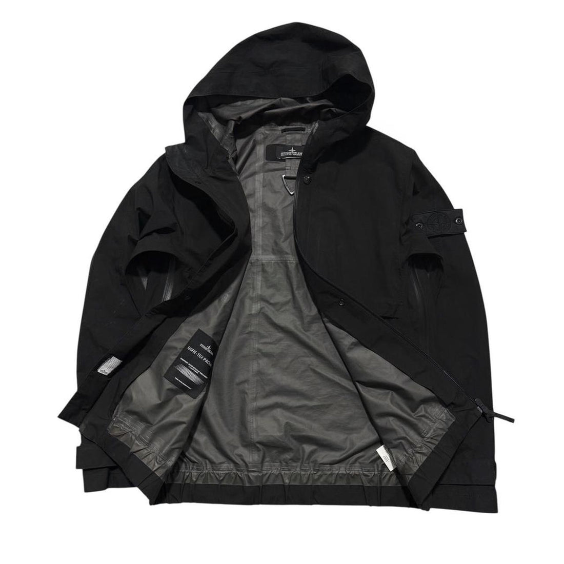 Stone Island Shadow Project Gore-Tex Paclite Jacket