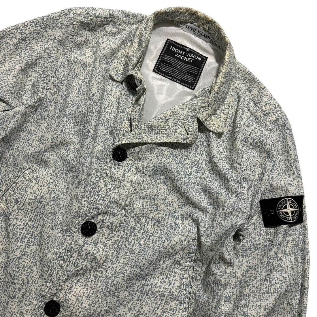 Stone Island 2009 Night Vision Jacket