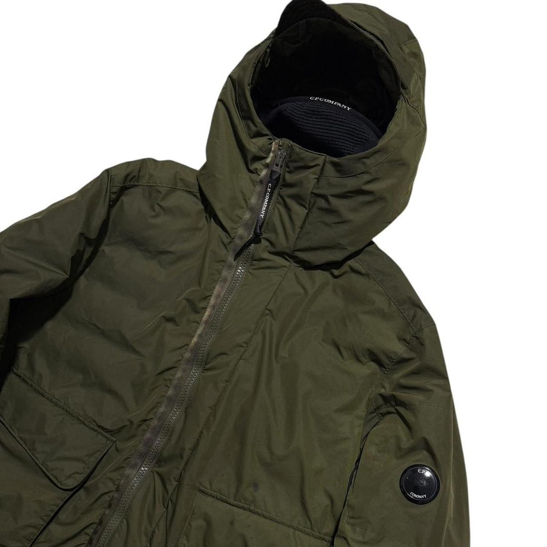 CP Company Micro-M Mask Jacket