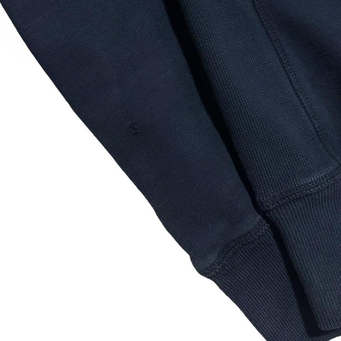 Stone Island Navy Pullover Crewneck