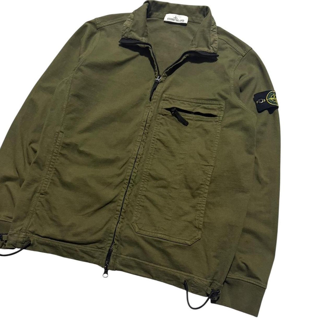 Stone Island Zip Up