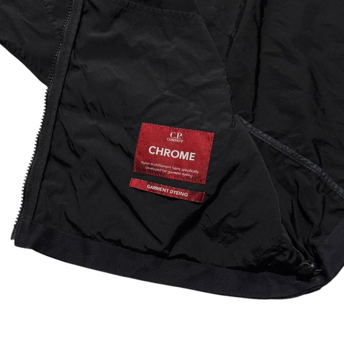 CP Company Chrome Goggle Jacket