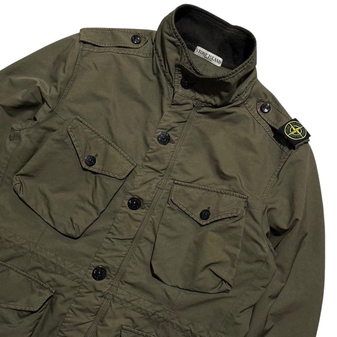 Stone Island Multipocket Field Jacket