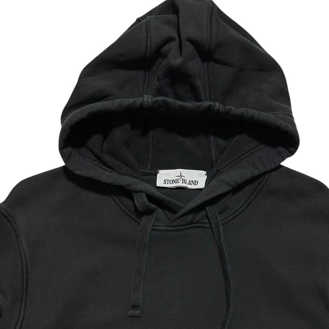 Stone Island Pullover Hoodie