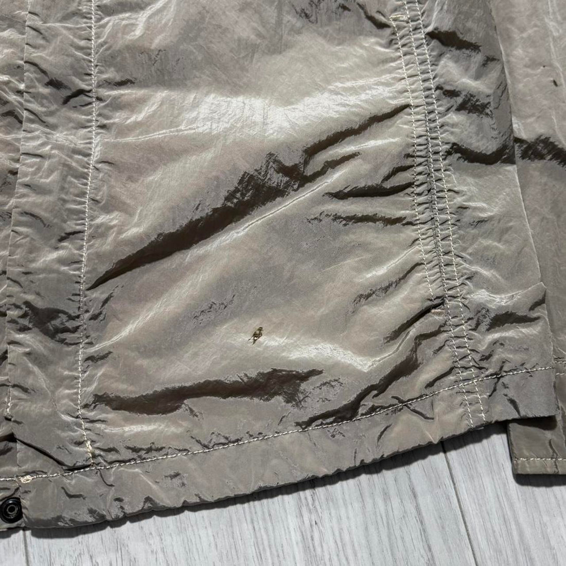 Stone Island Nylon Metal Overshirt