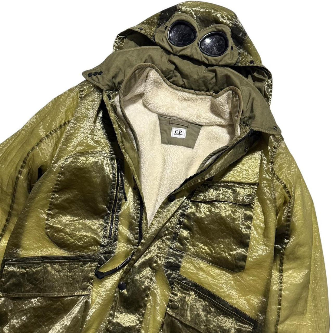 CP Company Kan-D Green Jacket