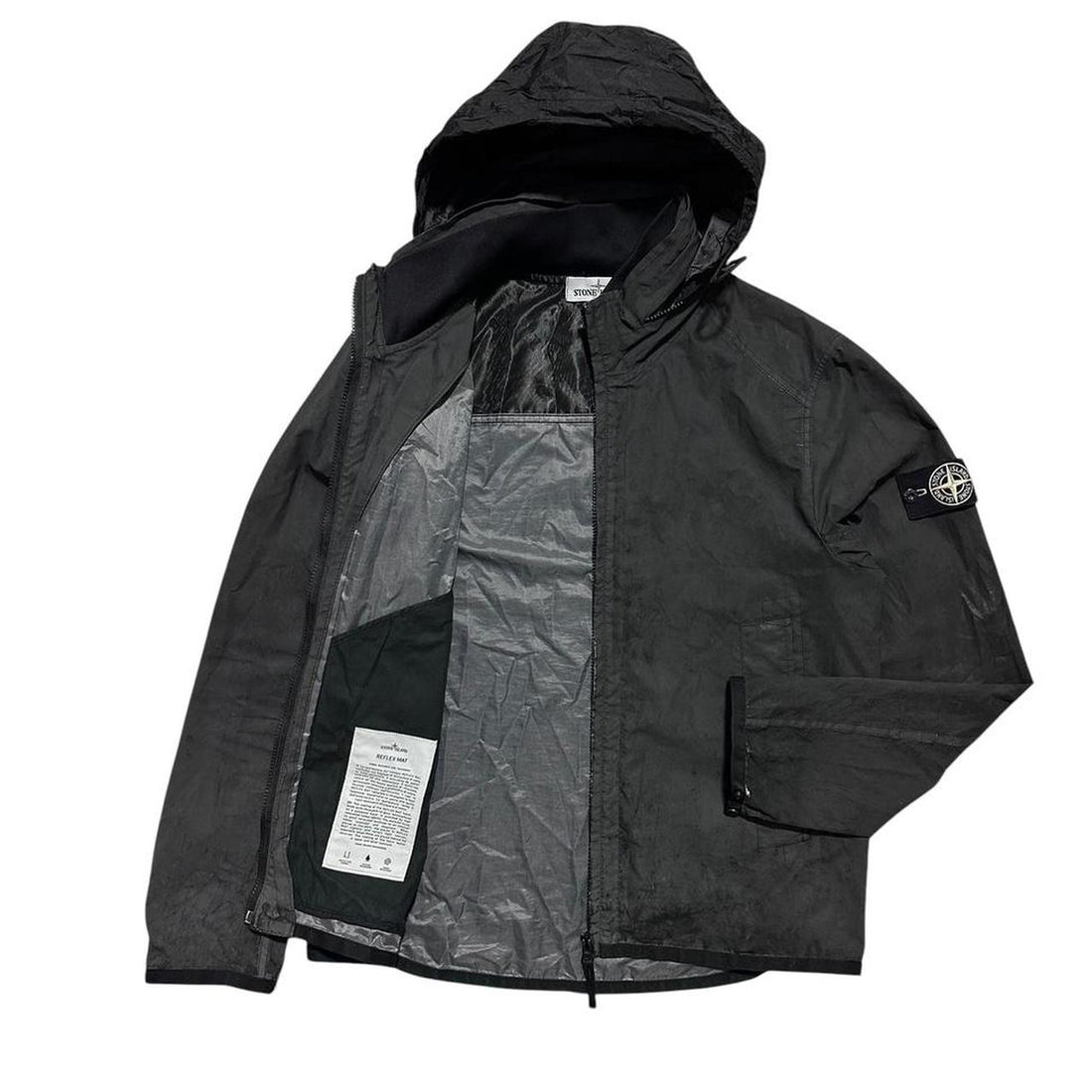 Stone Island Reflex Mat Jacket