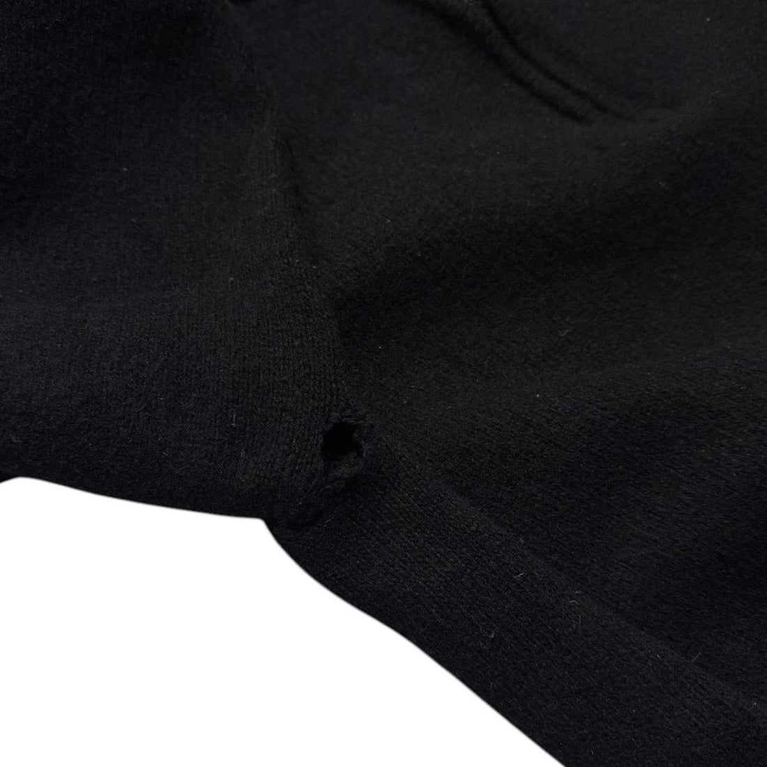 Stone Island Pullover Wool Quarter Zip