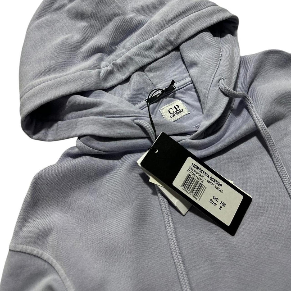 CP Company Cosmic Sky Pullover Hoodie