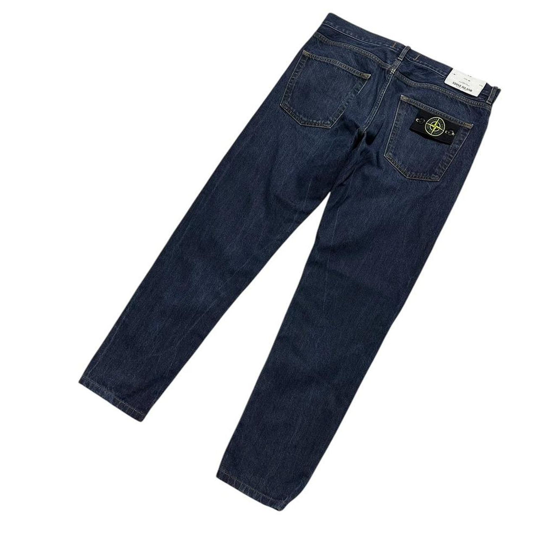 Stone Island Denim Jeans