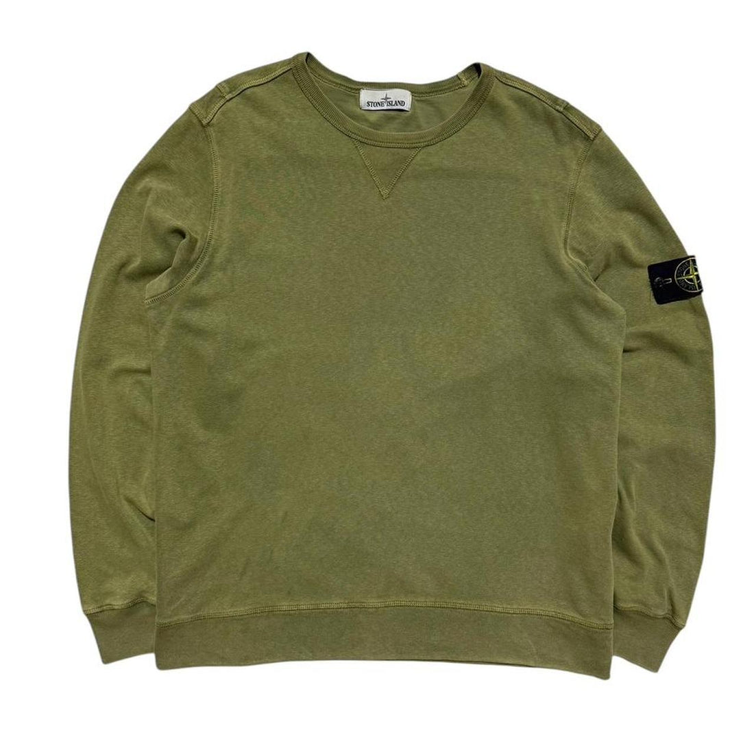 Stone Island Pullover Crewneck