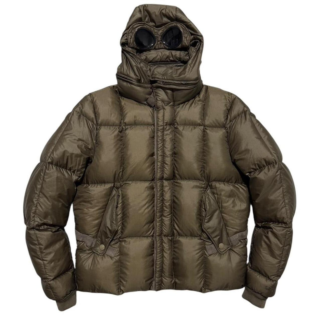 CP Company Down Goggle Jacket