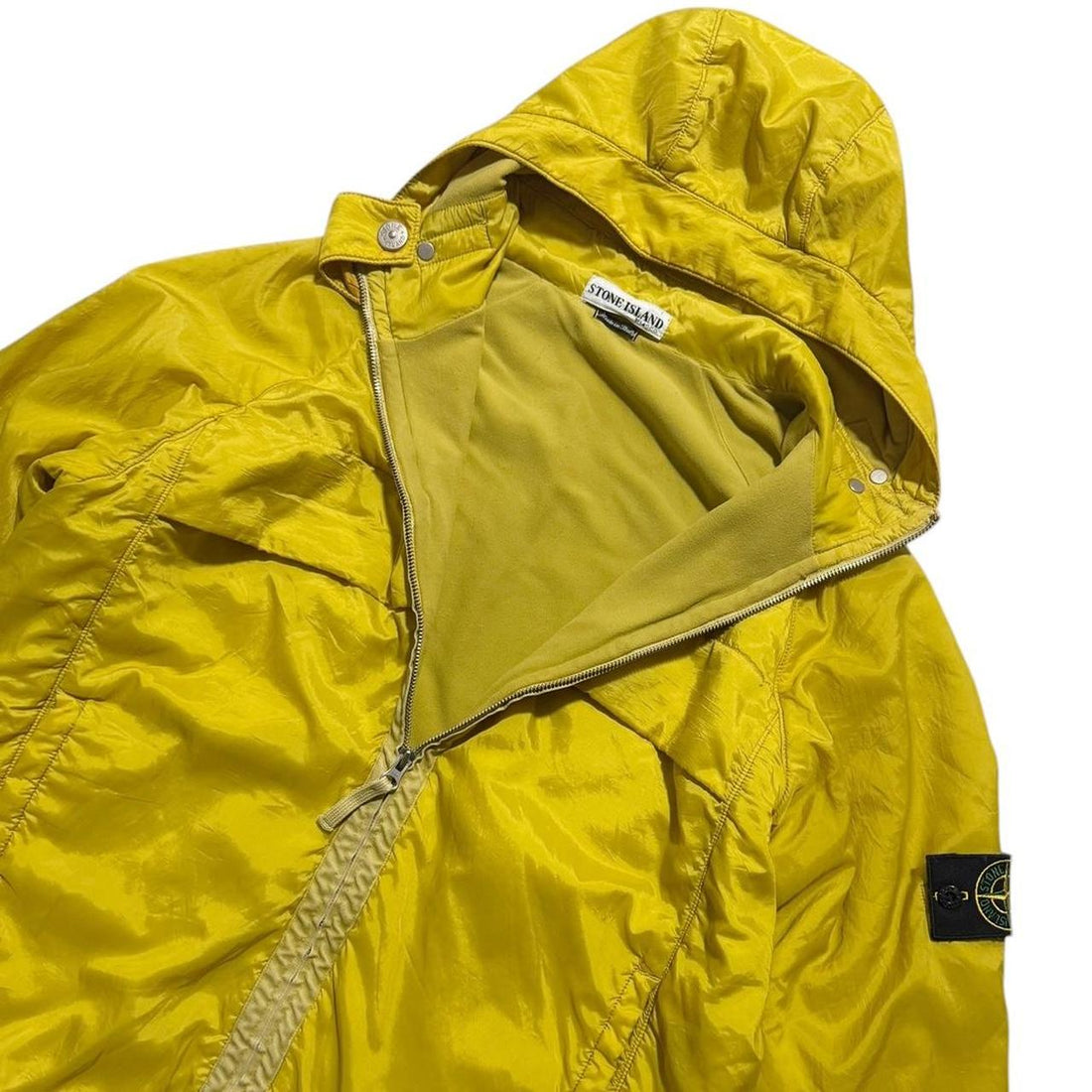 Stone Island 2000's Nylon Jacket