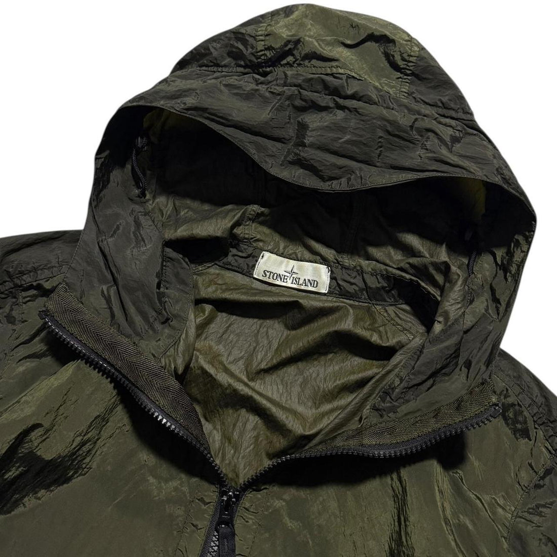 Stone Island Nylon Metal Watro Jacket
