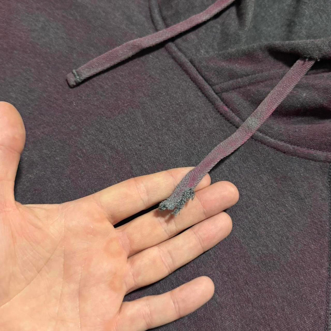 Stone Island Dust Treatment Pullover Hoodie