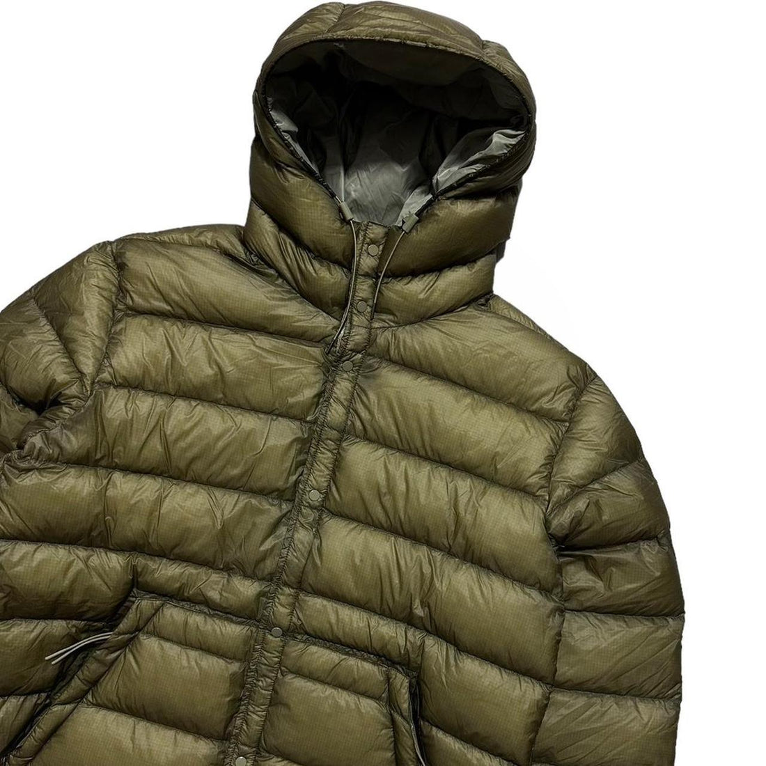 CP Company D.D. Shell Down Jacket