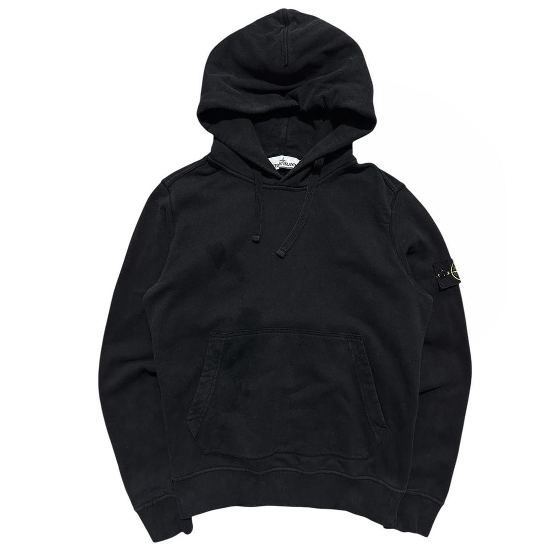 Stone Island Pullover Hoodie