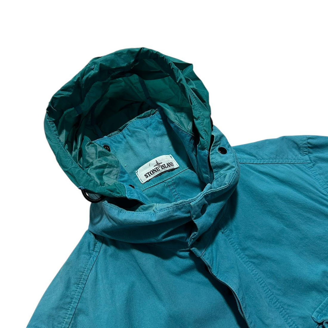 Stone Island Cotton Cordura Jacket