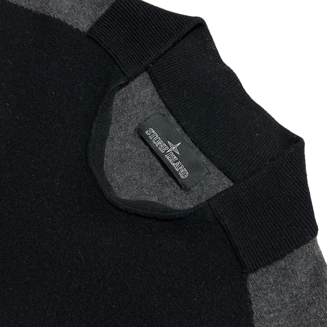 Stone Island Shadow Project Wool Jumper
