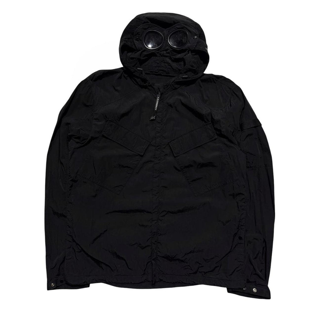 CP Company Chrome Goggle Jacket