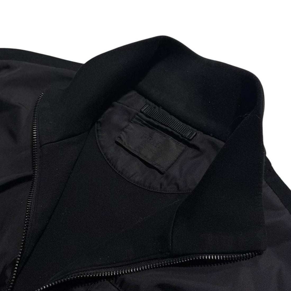 Prada Re-Nylon Fleece Jacket