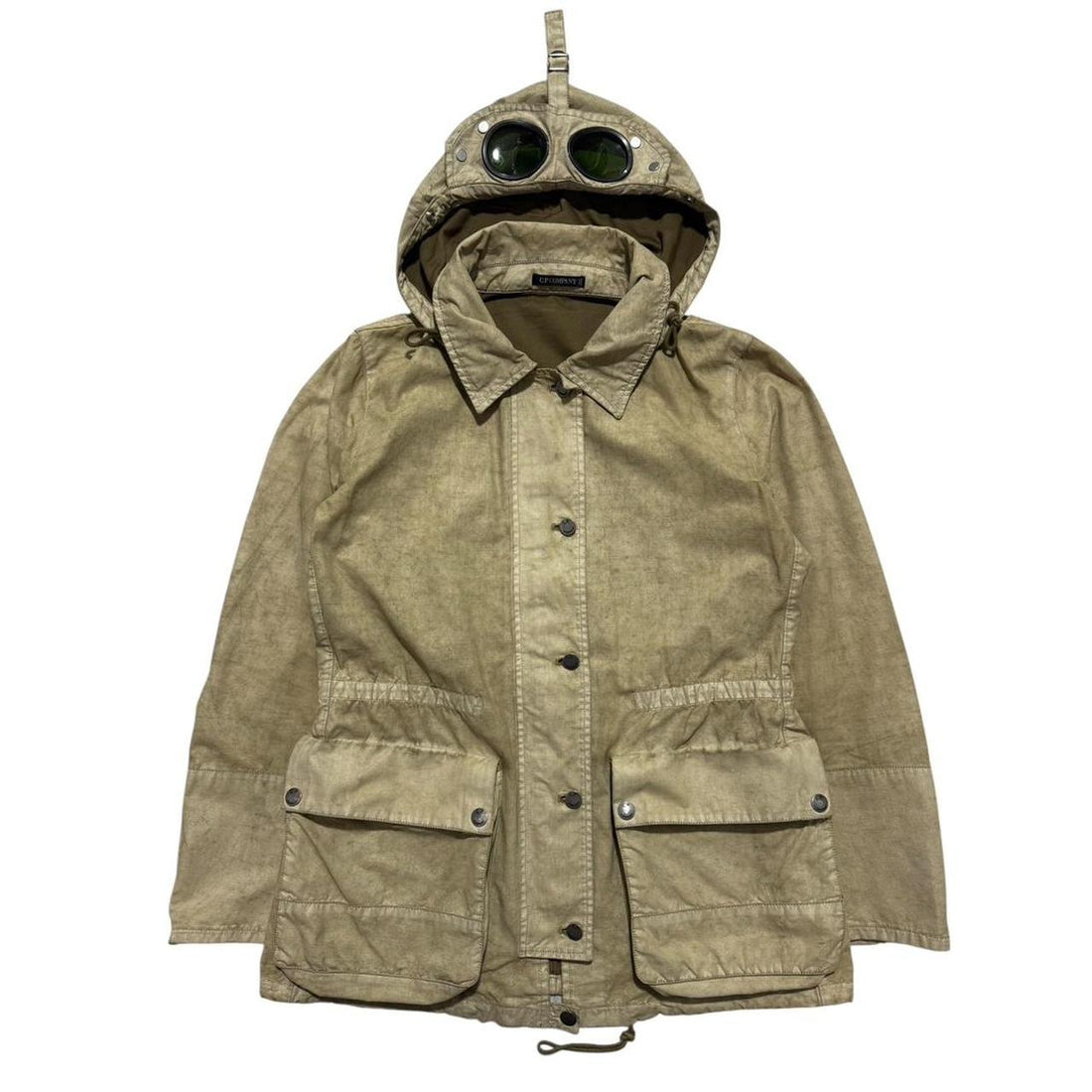 CP Company 2003 Donna Goggle Jacket