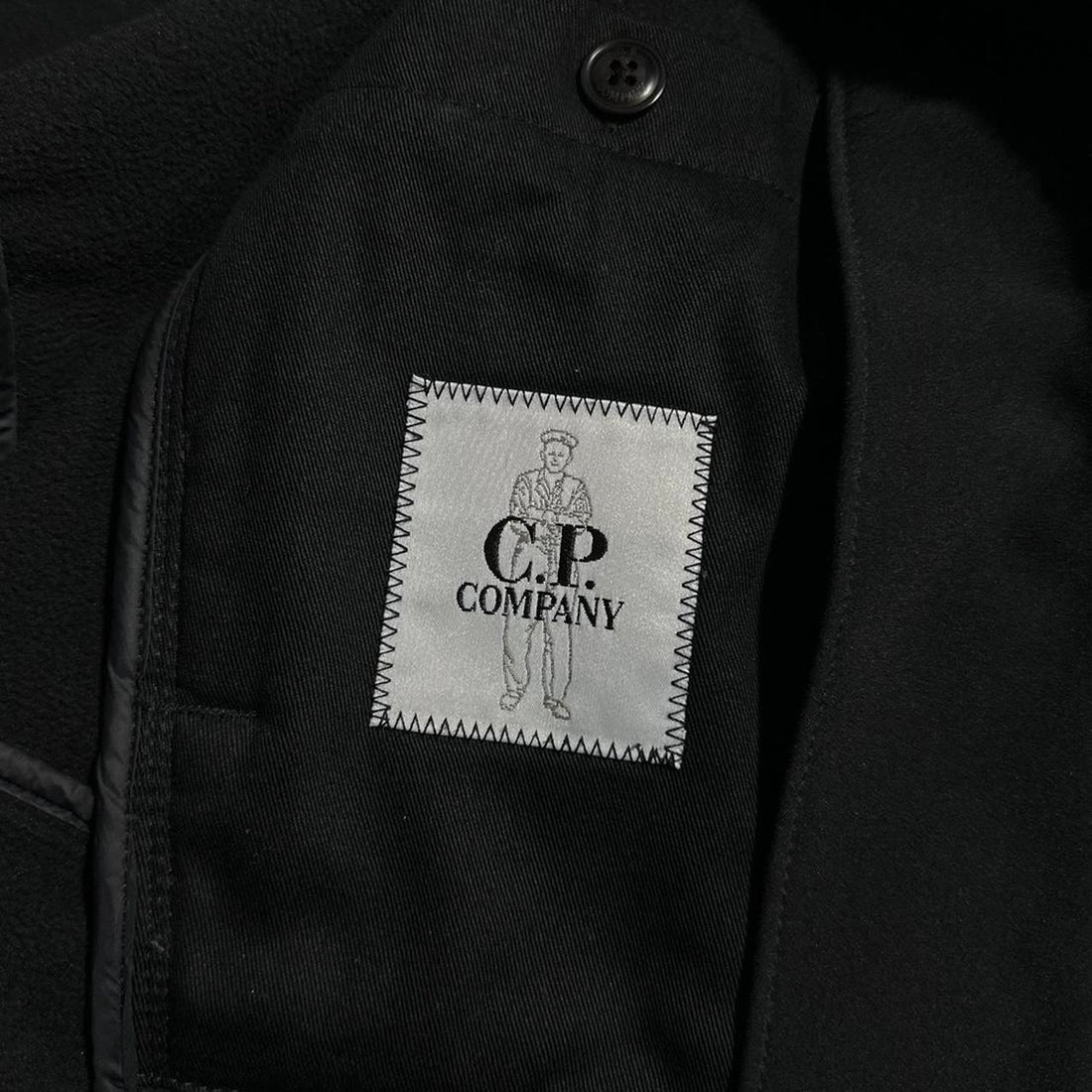 CP Company Soft Shell Jacket