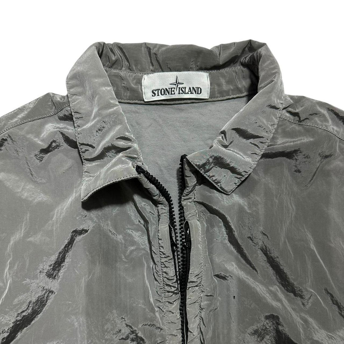 Stone Island Nylon Metal Overshirt