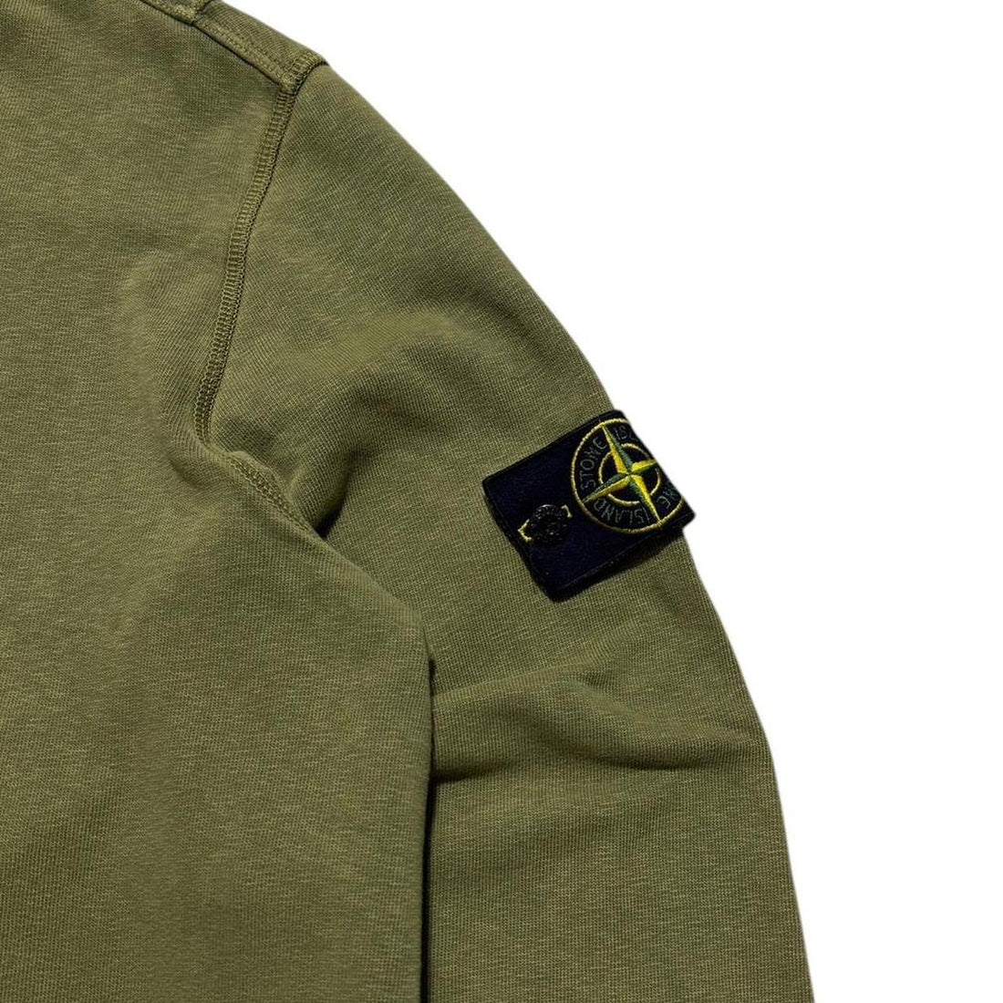 Stone Island Pullover Crewneck