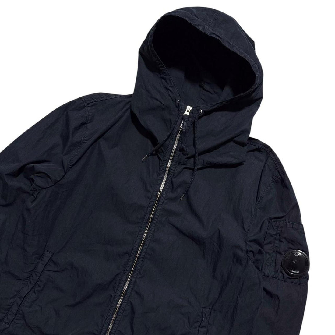 CP Company Big Lens Canvas Jacket