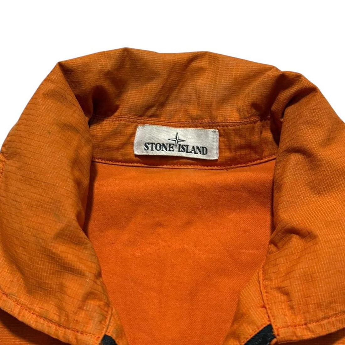 Stone Island Reflective Weave Jacket