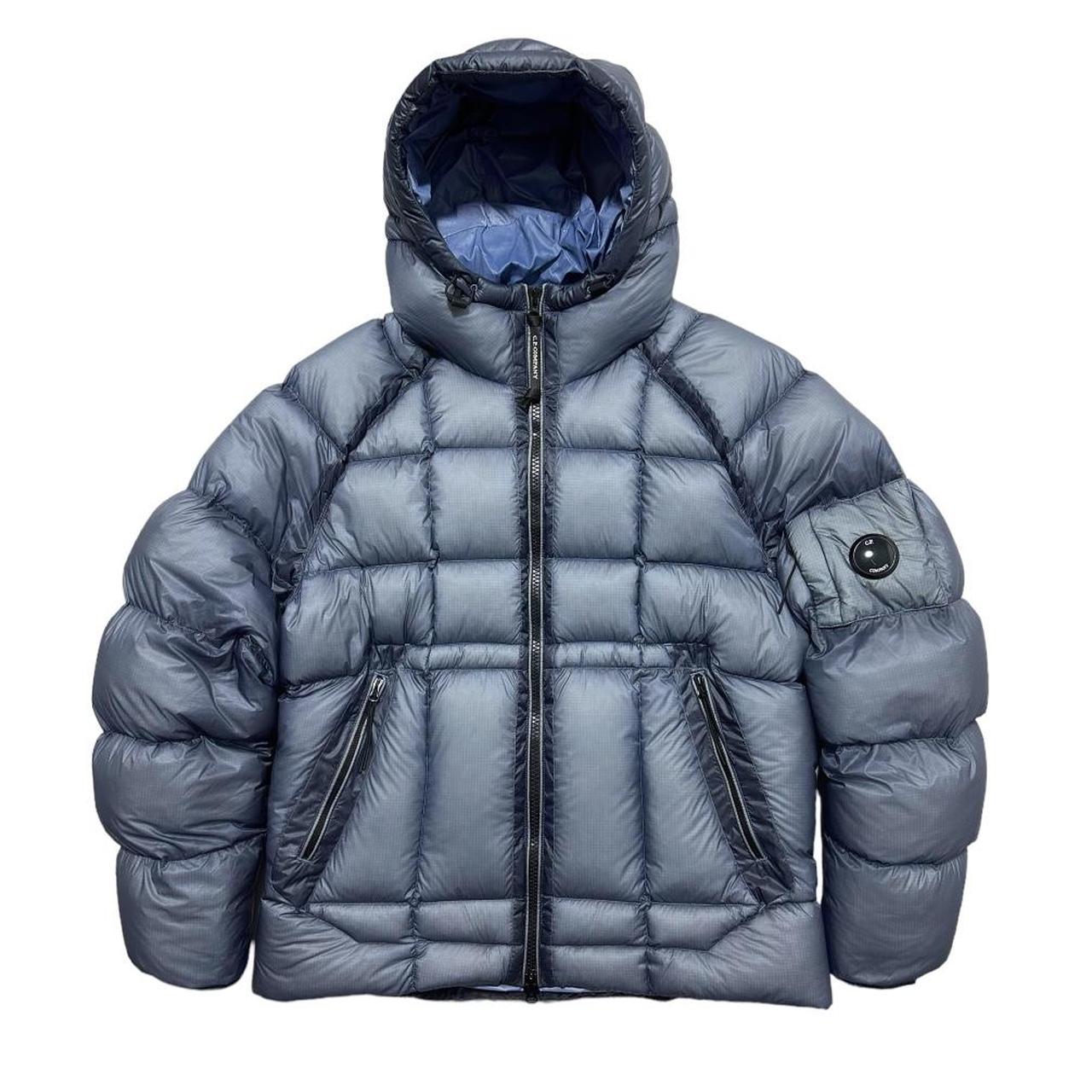 CP Company D.D. Shell Down Jacket – TobyTides