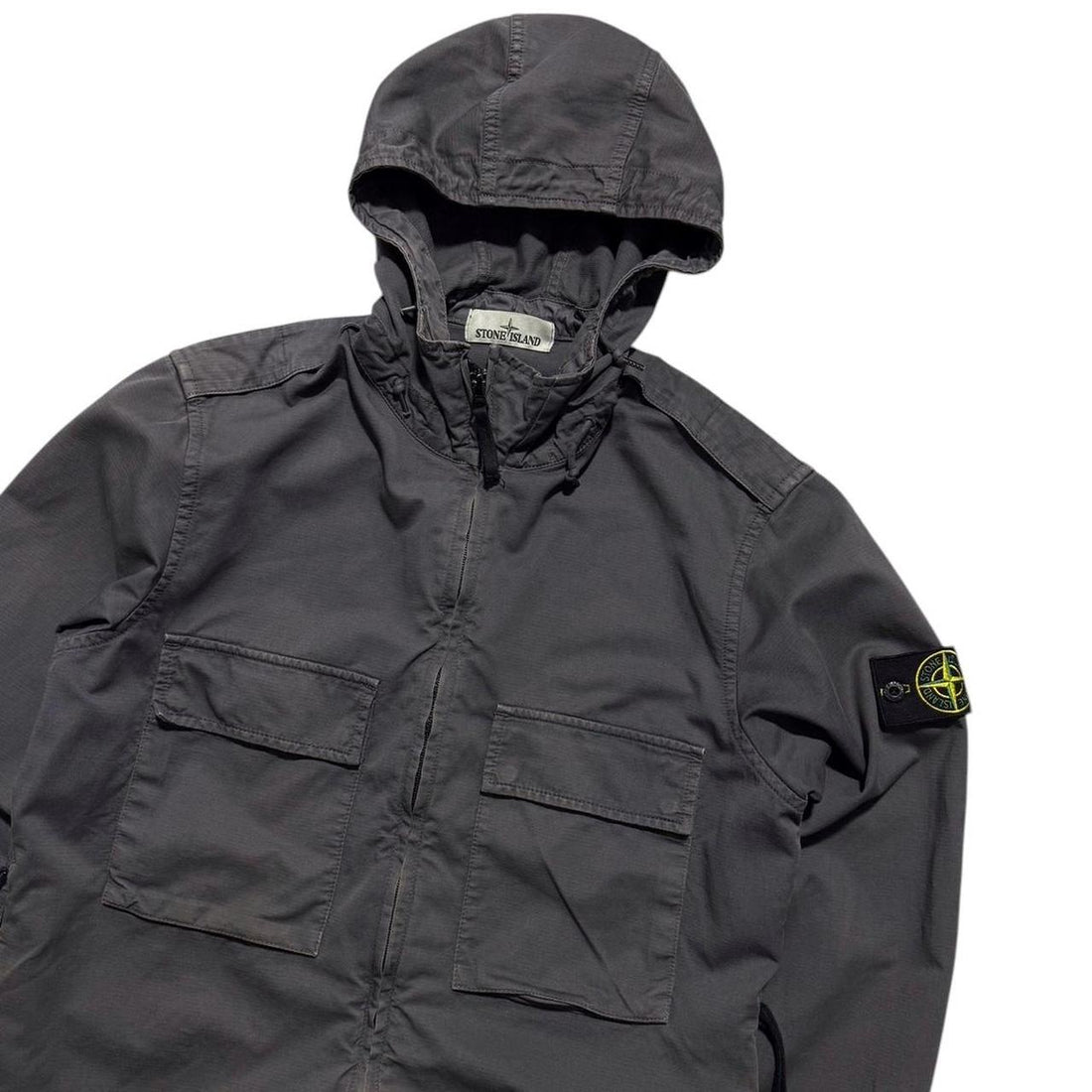 Stone Island Canvas Jacket