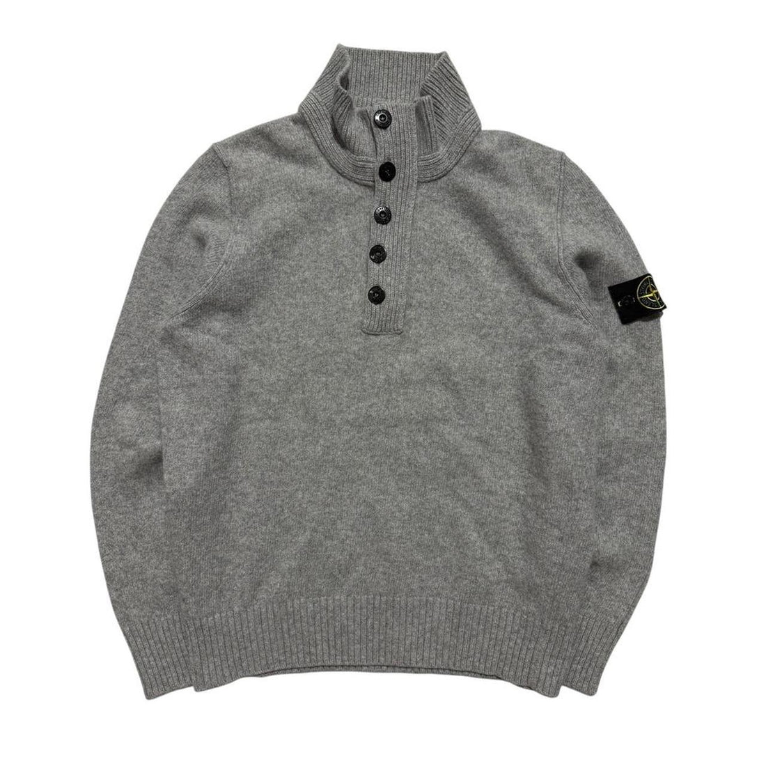 Stone Island Wool Pullover