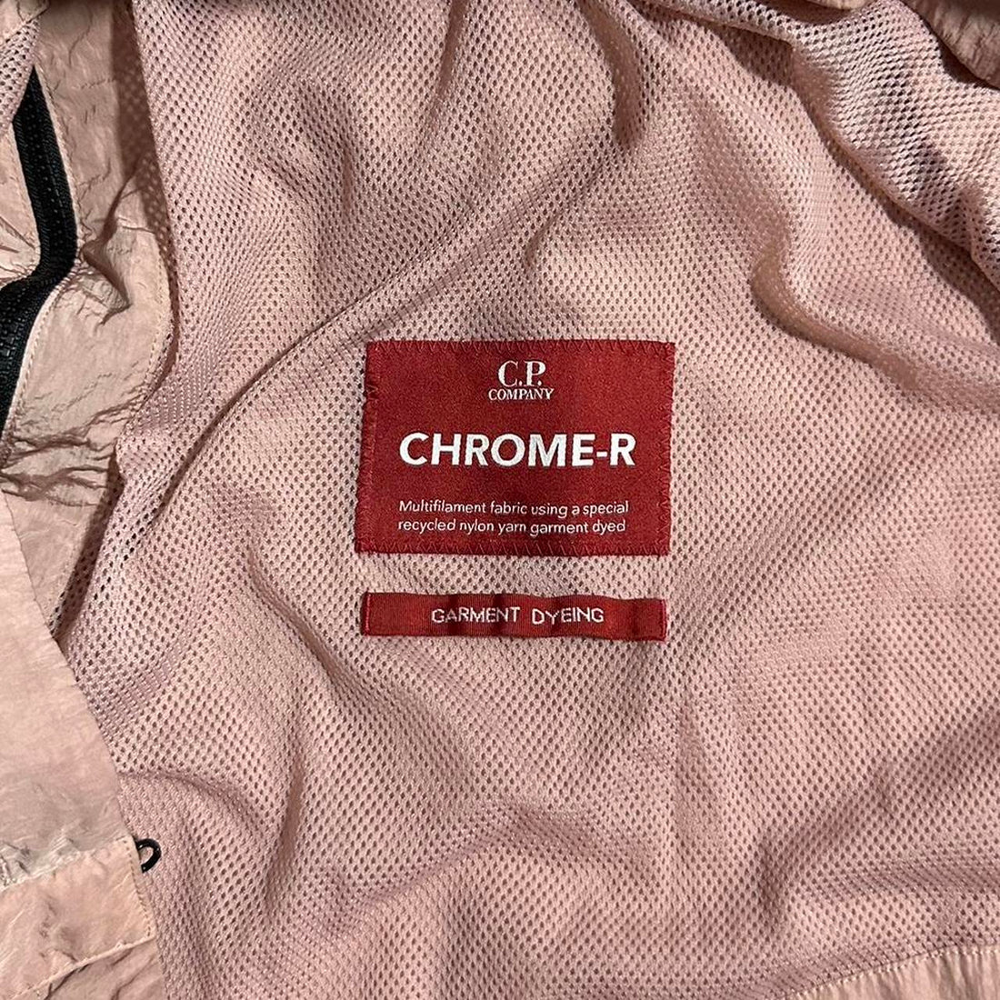 CP Company Chrome-R Nylon Overshirt