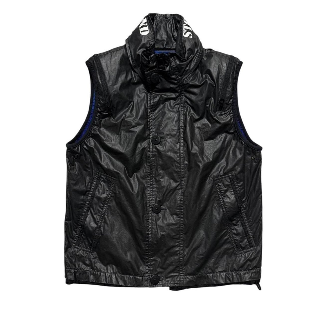 Stone Island Heat Reactive Marina Vest Jacket