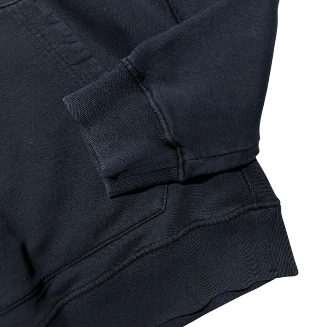 Stone Island Pullover Navy Hoodie